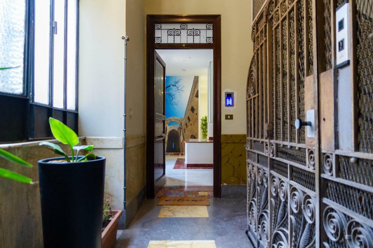 Palazzo Caltagirone Apartments Palermo Dış mekan fotoğraf