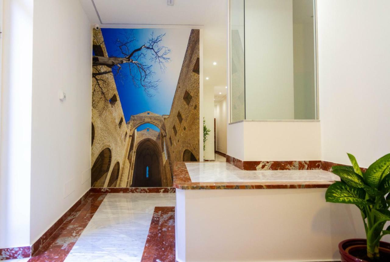 Palazzo Caltagirone Apartments Palermo Dış mekan fotoğraf