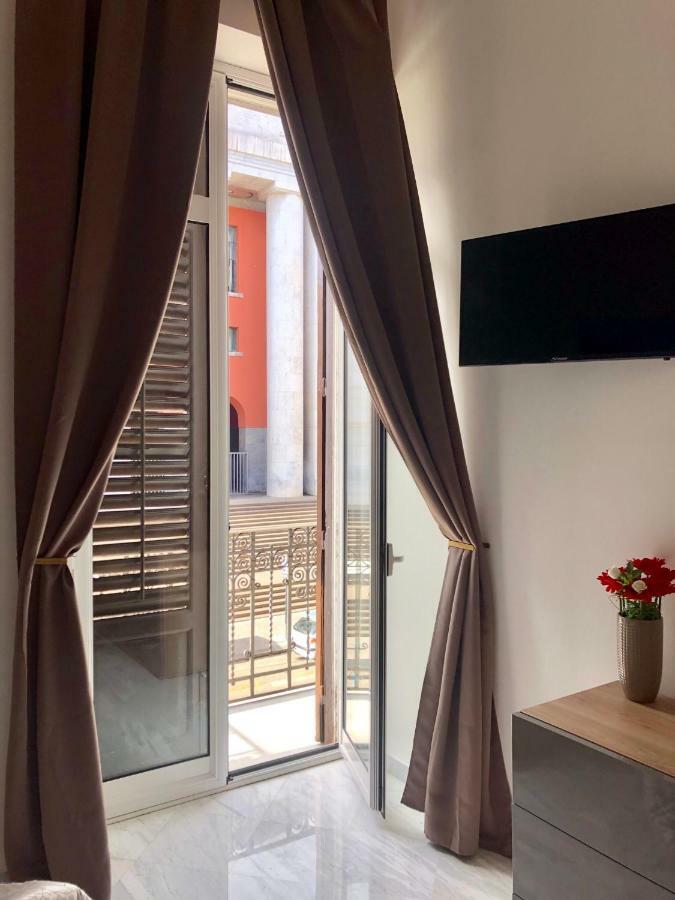 Palazzo Caltagirone Apartments Palermo Dış mekan fotoğraf